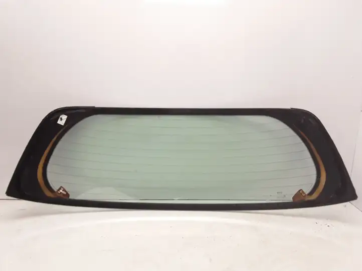 Toyota Yaris (2005 - 2009) 43R001583 Заднее стекло — фото 4