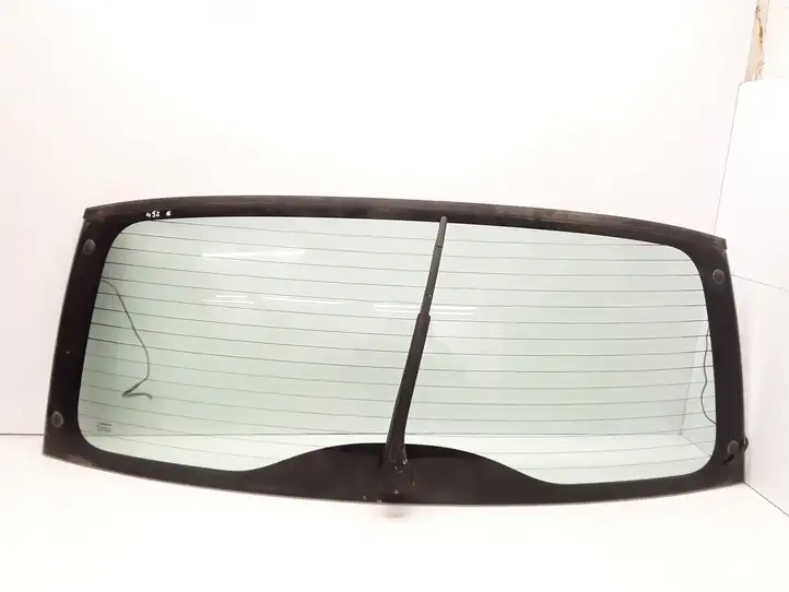 Renault Espace - Grand espace IV (2004 - 2014) 43R000677 Заднее стекло — фото 1