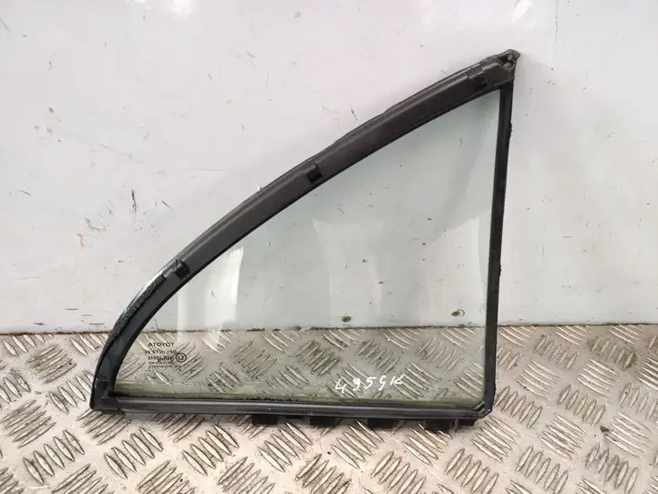 Toyota Avensis T250 (2006 - 2009) 43R00048 Форточка двери — фото 3