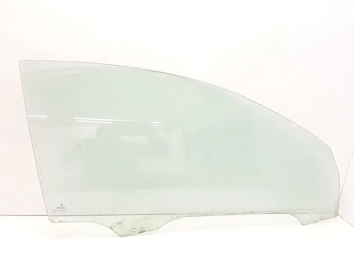 Peugeot 206 (1998 - 2012)  43R000464 Основное стекло передних дверей (двухдверного автомобиля)