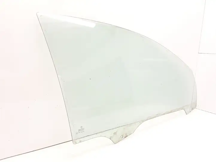 Peugeot 206 (1998 - 2012)  43R000464 Основное стекло передних дверей (двухдверного автомобиля)