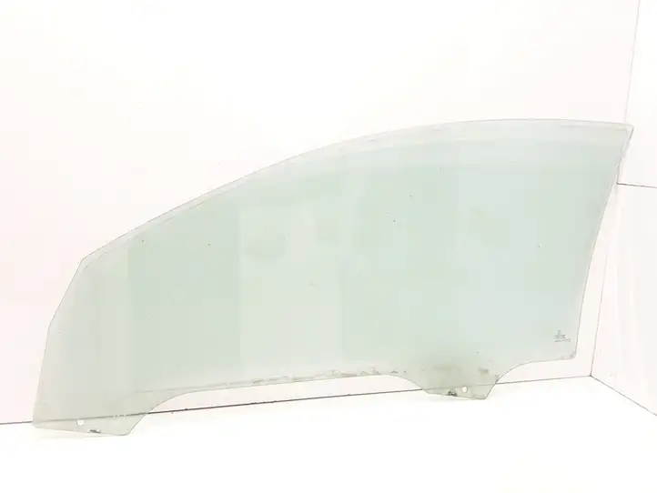 Peugeot 206 (1998 - 2012)  43R000464 Основное стекло передних дверей (двухдверного автомобиля)