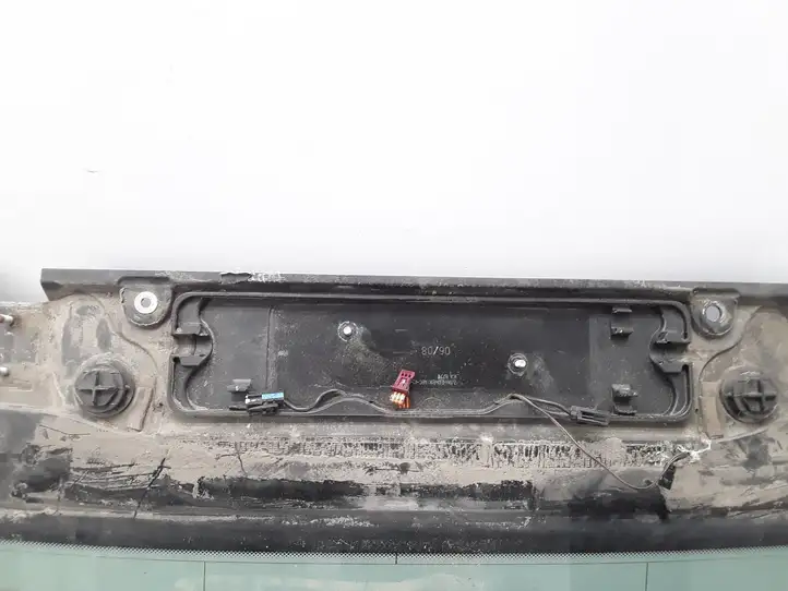BMW 5 E60 E61 (2004 - 2010) 43R001026 Заднее стекло — фото 2