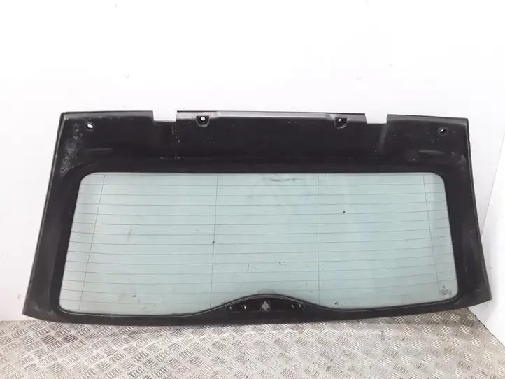 BMW 5 E60 E61 (2004 - 2010) 43R001026 Заднее стекло — фото 6