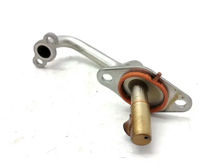 Toyota Yaris (2012 - 2014) Трубка EGR — фото 5