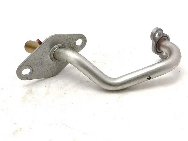 Toyota Yaris (2012 - 2014) Трубка EGR — фото 6