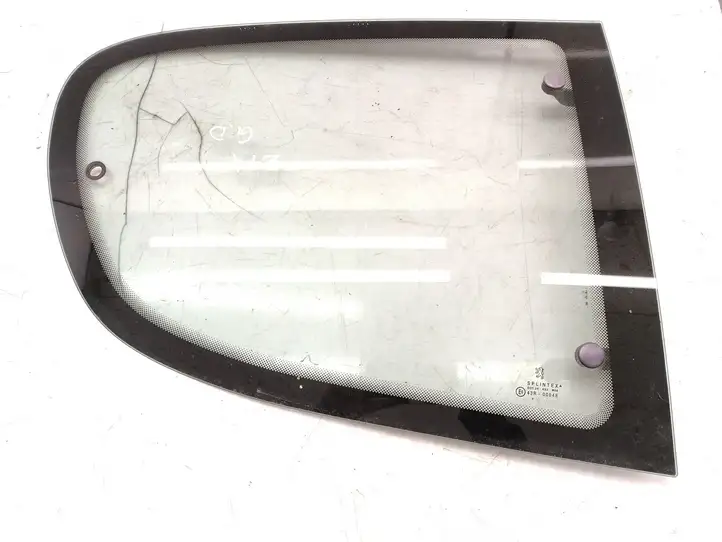 Peugeot 206 (1998 - 2012) 43R00048 Заднее боковое стекло — фото 1