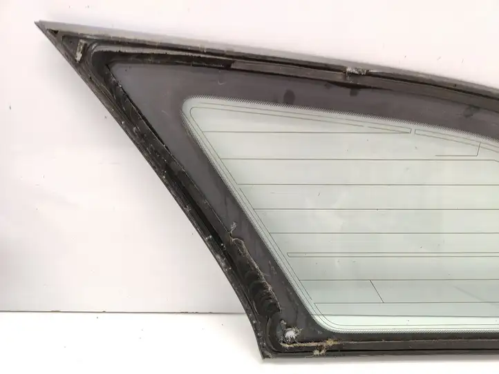 Toyota Avensis T250 (2006 - 2009) 43R00048 Заднее боковое стекло — фото 4