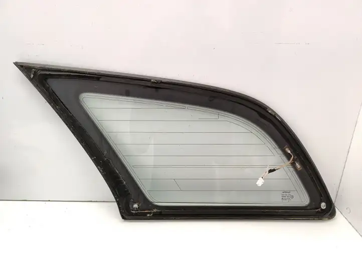 Toyota Avensis T250 (2006 - 2009) 43R00048 Заднее боковое стекло — фото 5