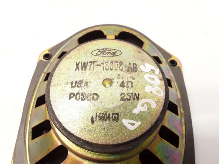 Mazda Tribute (2004 - 2007) XW7F18808AB Динамики задних дверей — фото 7