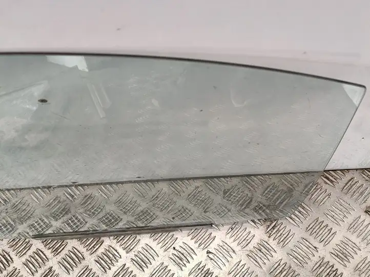 Toyota Avensis T250 (2006 - 2009) 43R00048 Стекло задней двери — фото 5