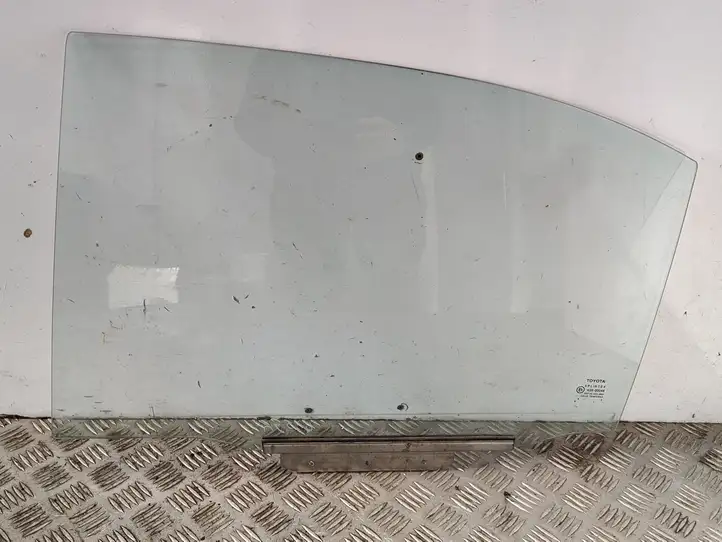Toyota Avensis T250 (2006 - 2009) 43R00048 Стекло задней двери — фото 6