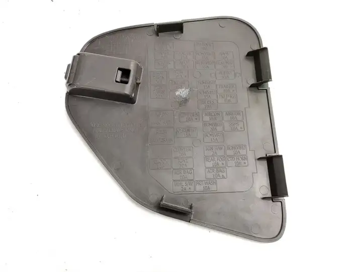 Chevrolet Captiva (2006 - 2011) PD052409 Крышка ящика предохранителей — фото 5