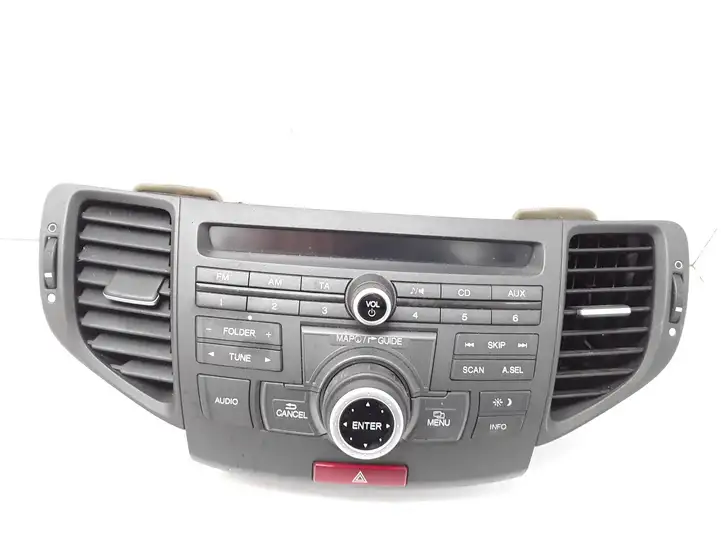 Honda Accord (2008 - 2016) 39050TL0G01 Магнитола / мультимедийная система — фото 1