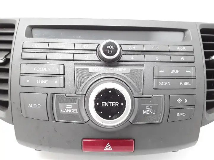Honda Accord (2008 - 2016) 39050TL0G01 Магнитола / мультимедийная система — фото 3