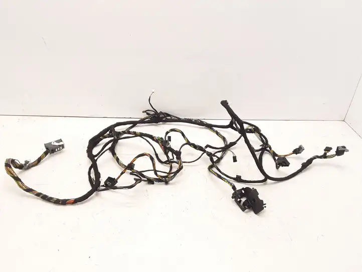 BMW 1 E81 E87 (2004 - 2011) 7122337 Прочая электропроводка — фото 1