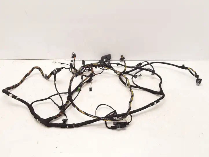 BMW 1 E81 E87 (2004 - 2011) 7122337 Прочая электропроводка — фото 4