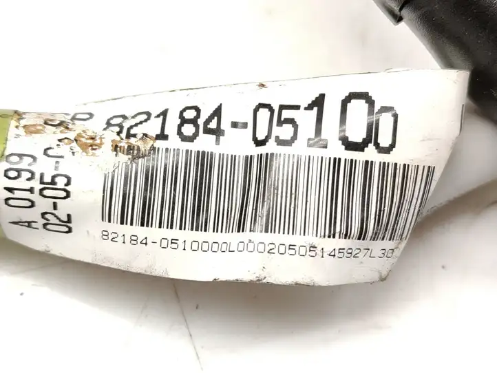 Toyota Avensis T250 (2006 - 2009) 8218405100 Жгут проводов крышки багажника — фото 8