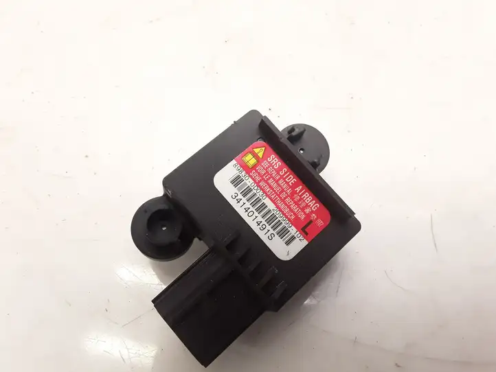 Toyota Yaris (2005 - 2009) 898300D030 Датчик удара SRS — фото 4