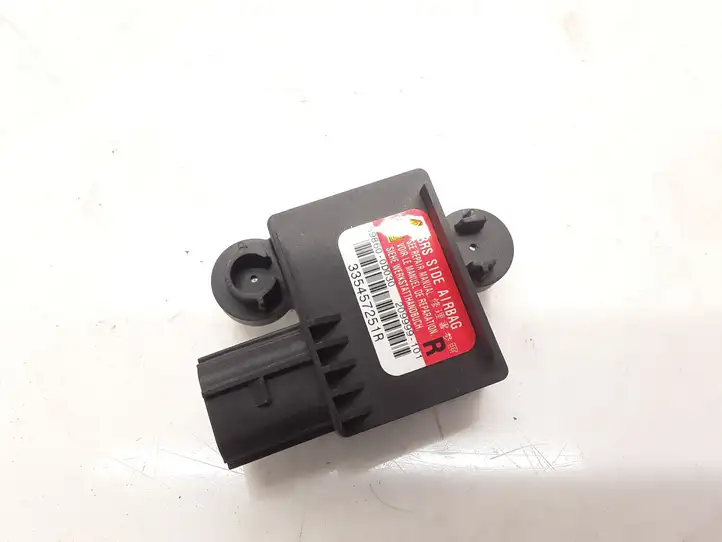 Toyota Yaris (2005 - 2009) 898600D030 Датчик удара SRS — фото 4