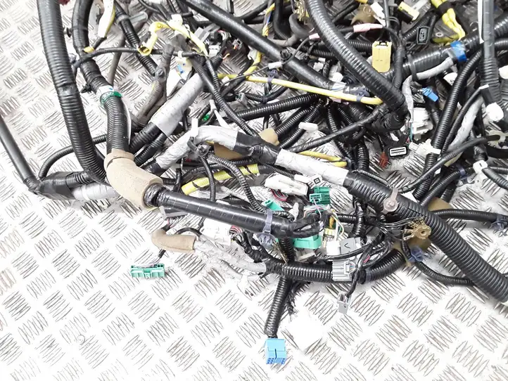 Honda Accord (2008 - 2016) 77961TL67B01 Прочая электропроводка — фото 4