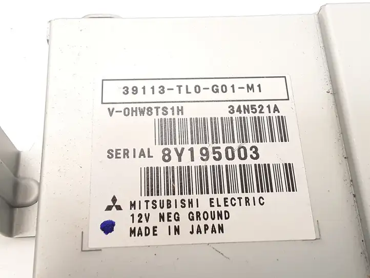 Honda Accord (2008 - 2016) 39113TL0G01M1 USB модуль — фото 2