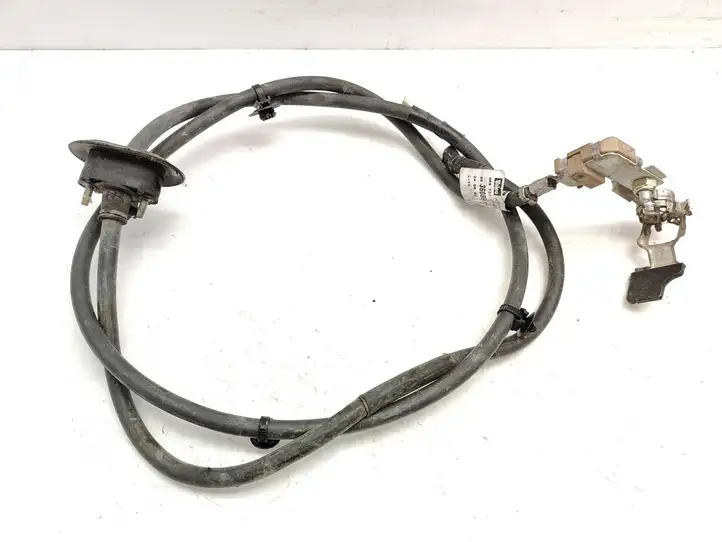 Citroen Xsara Picasso (1999 - 2012) 9636086880 Плюсовой провод аккумулятора — фото 1