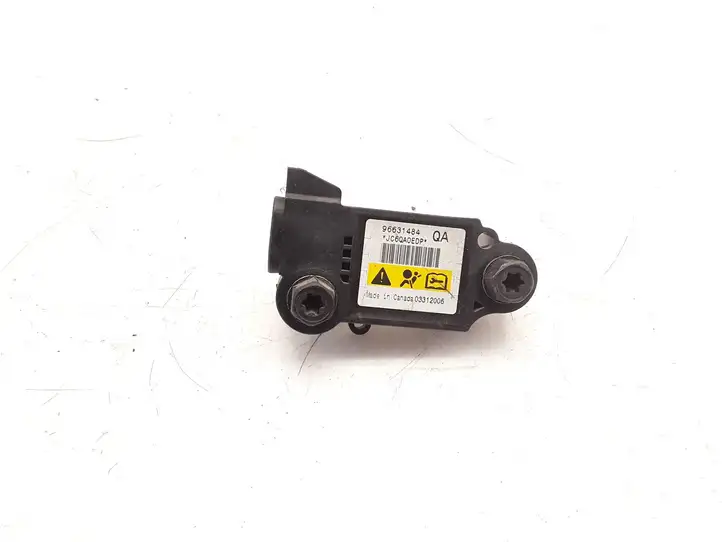 Chevrolet Captiva (2006 - 2011) 96631484 Датчик удара SRS — фото 4