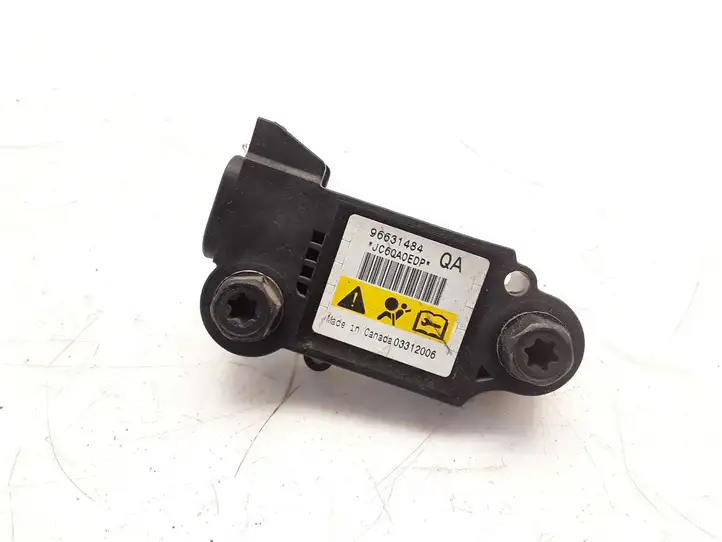 Chevrolet Captiva (2006 - 2011) 96631484 Датчик удара SRS — фото 6
