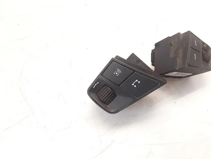 Opel Antara (2006 - 2011) 96628662 Кнопки на рулевом колесе — фото 3