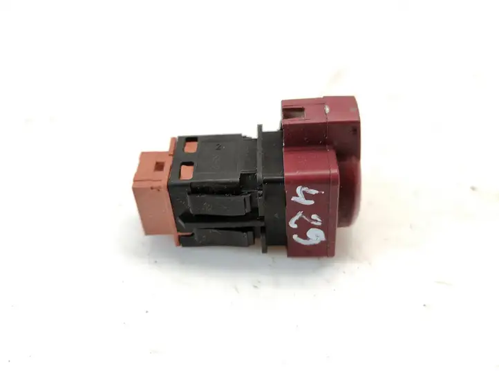 Citroen C4 (2004 - 2008) 96480877KR Включатель аварийных фонарей — фото 8