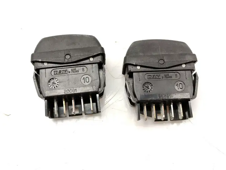 Citroen Xsara Picasso (1999 - 2012) 22681 Блок кнопок стеклоподъемников — фото 7