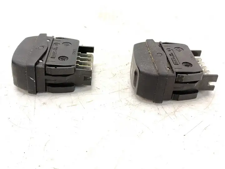 Citroen Xsara Picasso (1999 - 2012) 22681 Блок кнопок стеклоподъемников — фото 3