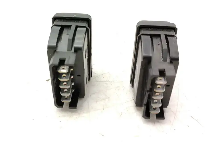Citroen Xsara Picasso (1999 - 2012) 22681 Блок кнопок стеклоподъемников — фото 4