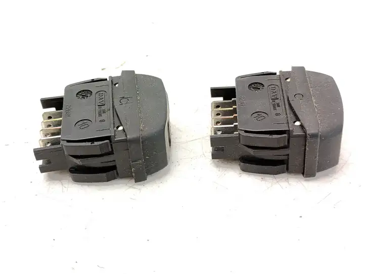Citroen Xsara Picasso (1999 - 2012) 22681 Блок кнопок стеклоподъемников — фото 8