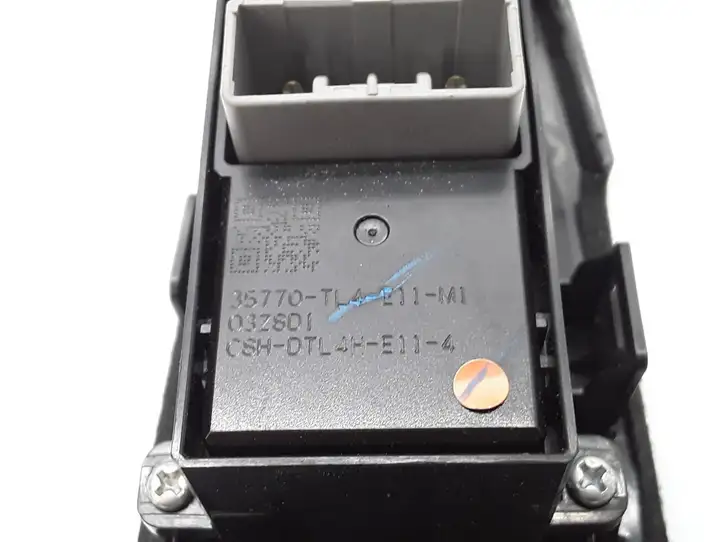 Honda Accord (2008 - 2016) 35770TL4E11M1 Блок кнопок стеклоподъемников — фото 8