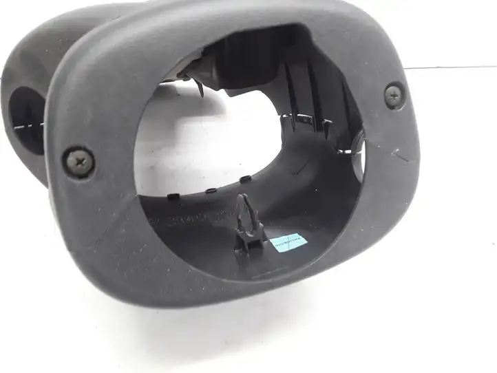 Toyota Yaris (2005 - 2009) 458740D010 Обшивка рулевой колонки — фото 4