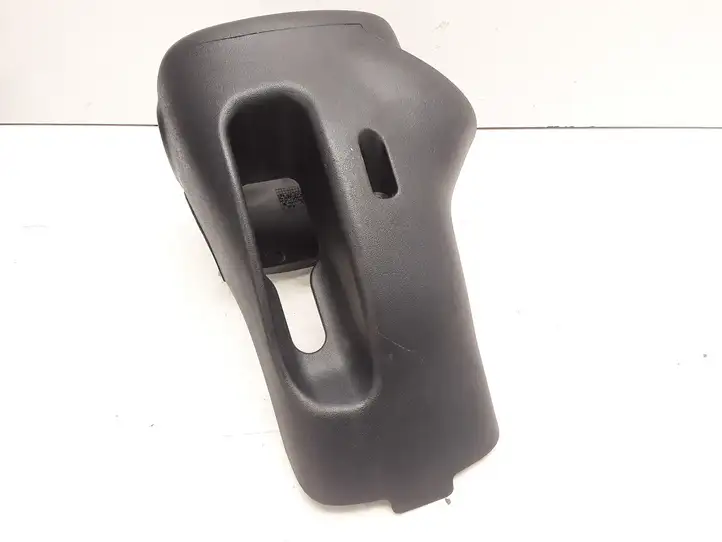 Toyota Yaris (2005 - 2009) 458740D010 Обшивка рулевой колонки — фото 6