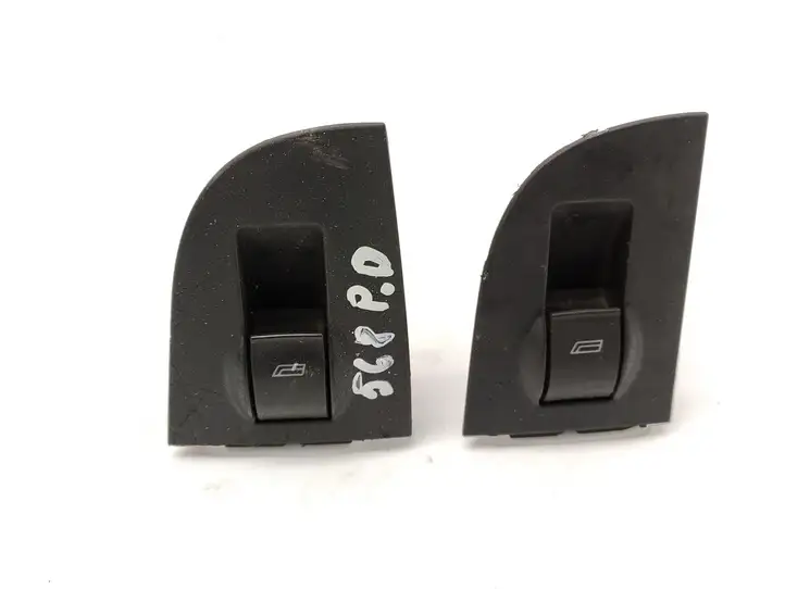 Audi A6 S6 C5 4B (2001 - 2004) 4B0959855 Кнопка стеклоподъемников — фото 1