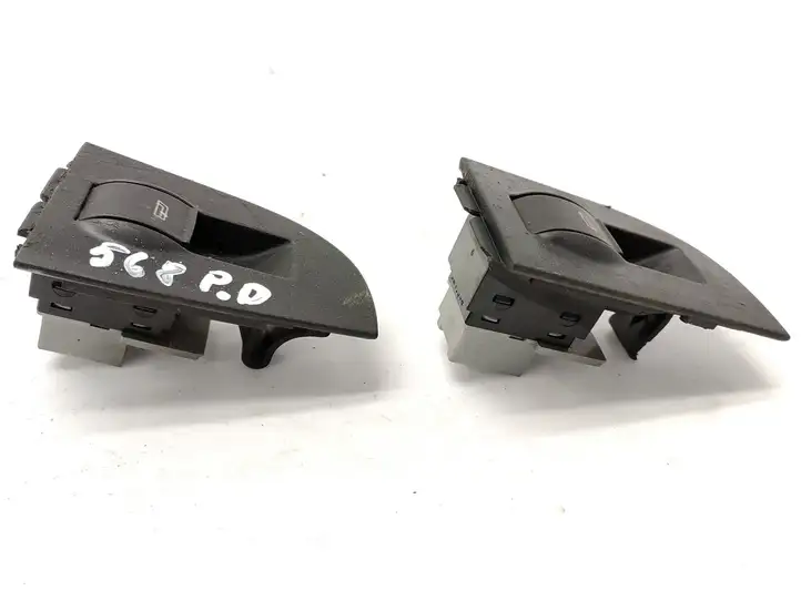 Audi A6 S6 C5 4B (2001 - 2004) 4B0959855 Кнопка стеклоподъемников — фото 6