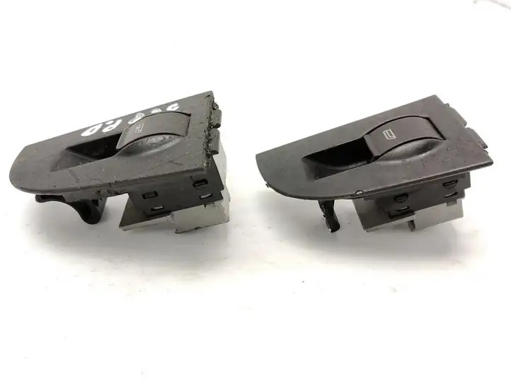 Audi A6 S6 C5 4B (2001 - 2004) 4B0959855 Кнопка стеклоподъемников — фото 7