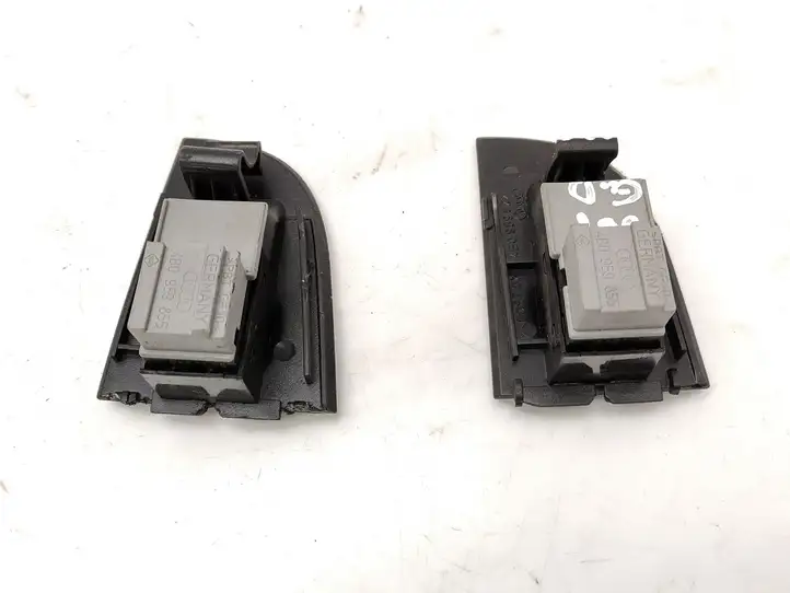 Audi A6 S6 C5 4B (2001 - 2004) 4B0959855 Кнопка стеклоподъемников — фото 8