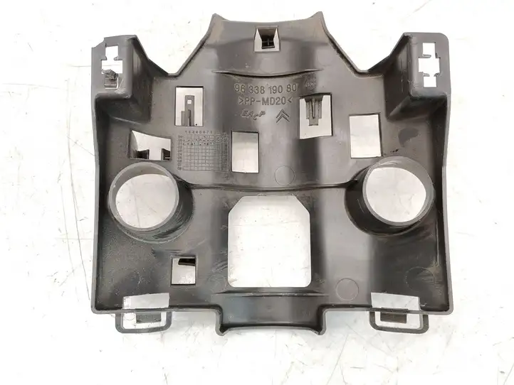Citroen Xsara Picasso (1999 - 2012) 9633819080 Обшивка рулевой колонки — фото 1