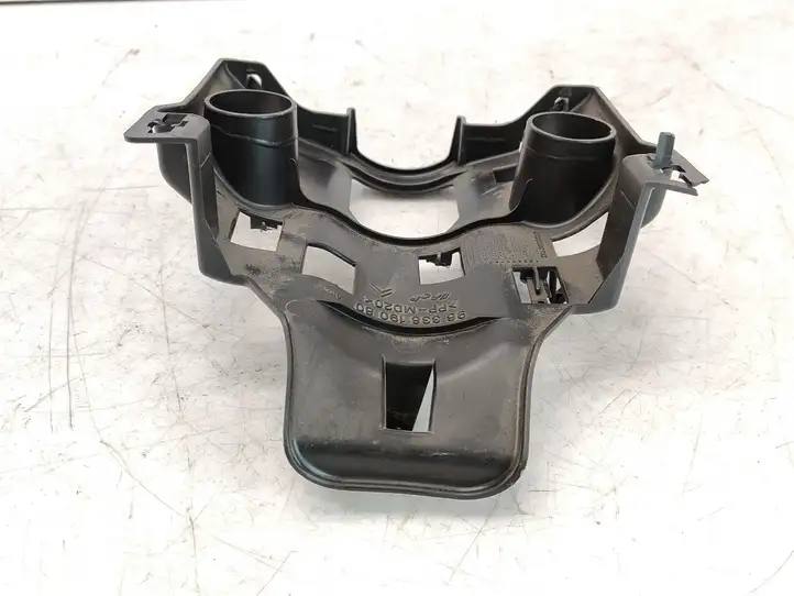 Citroen Xsara Picasso (1999 - 2012) 9633819080 Обшивка рулевой колонки — фото 6