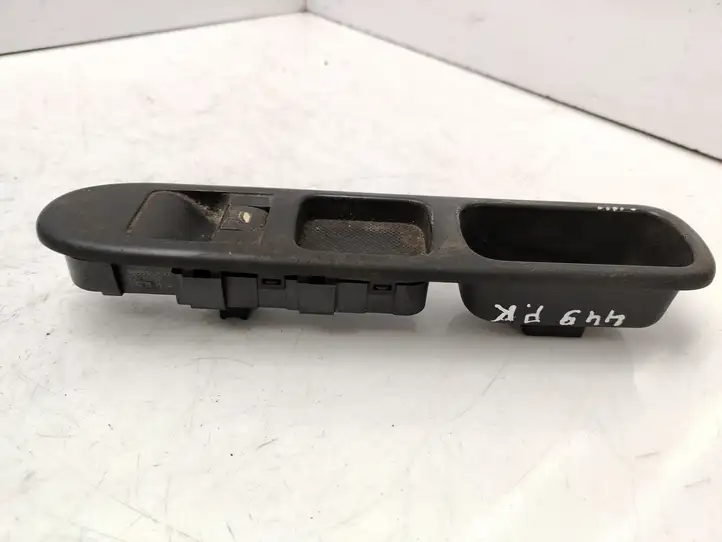 Peugeot 307 CC (2001 - 2005) 96351625XT Блок кнопок стеклоподъемников — фото 4