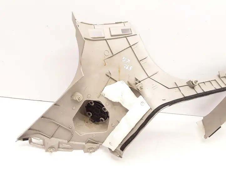 Honda Accord (2008 - 2016) 84141TL4G11023 Верхняя обшивка стойки D — фото 5