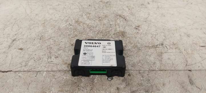 30862223 Volvo S40, V40 Imobilaizerio valdymo blokas