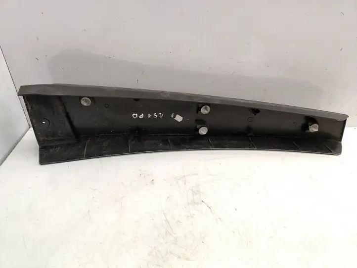 Renault Scenic II - Grand scenic II (2006 - 2009) 8200139601 Верхняя обшивка стойки B — фото 9