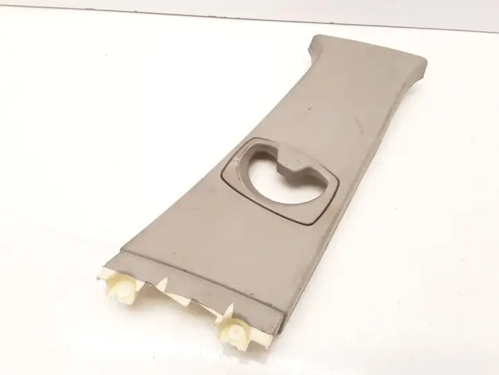 BMW 5 E60 E61 (2004 - 2010) 51437027088 Верхняя обшивка стойки B — фото 1