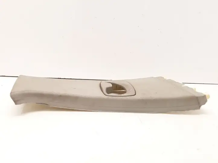 BMW 5 E60 E61 (2004 - 2010) 51437027088 Верхняя обшивка стойки B — фото 4
